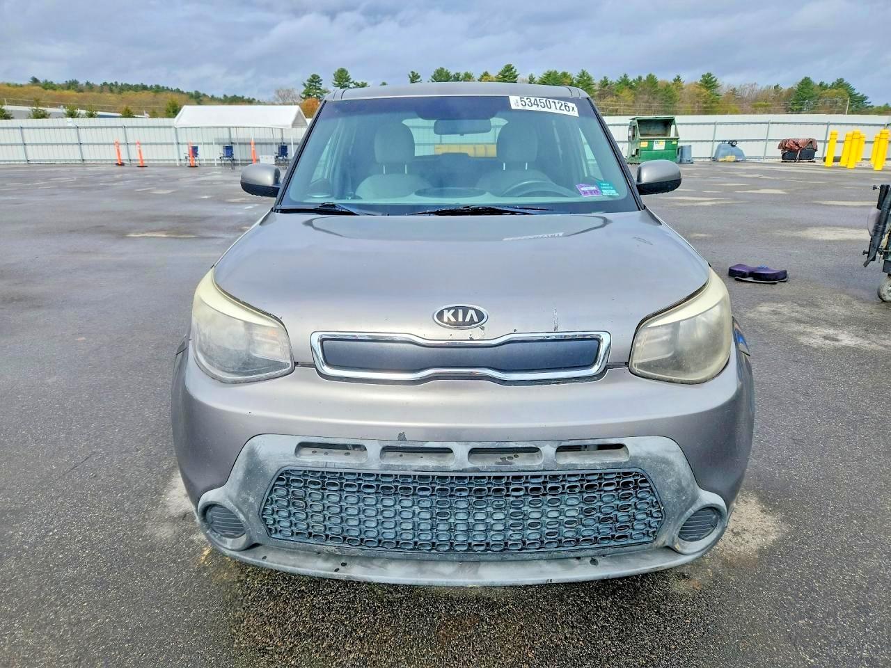 Kia Soul Base