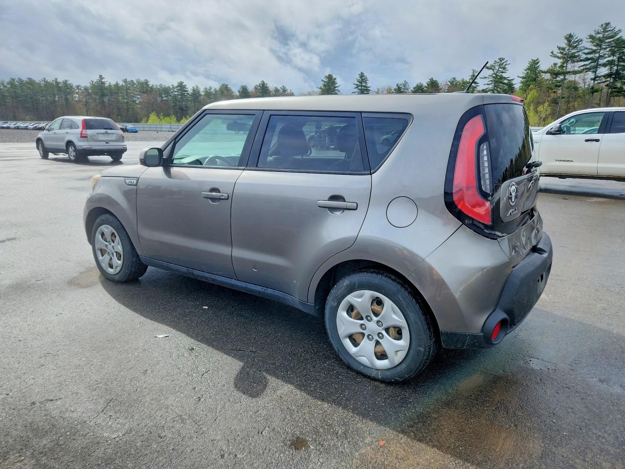Kia Soul Base