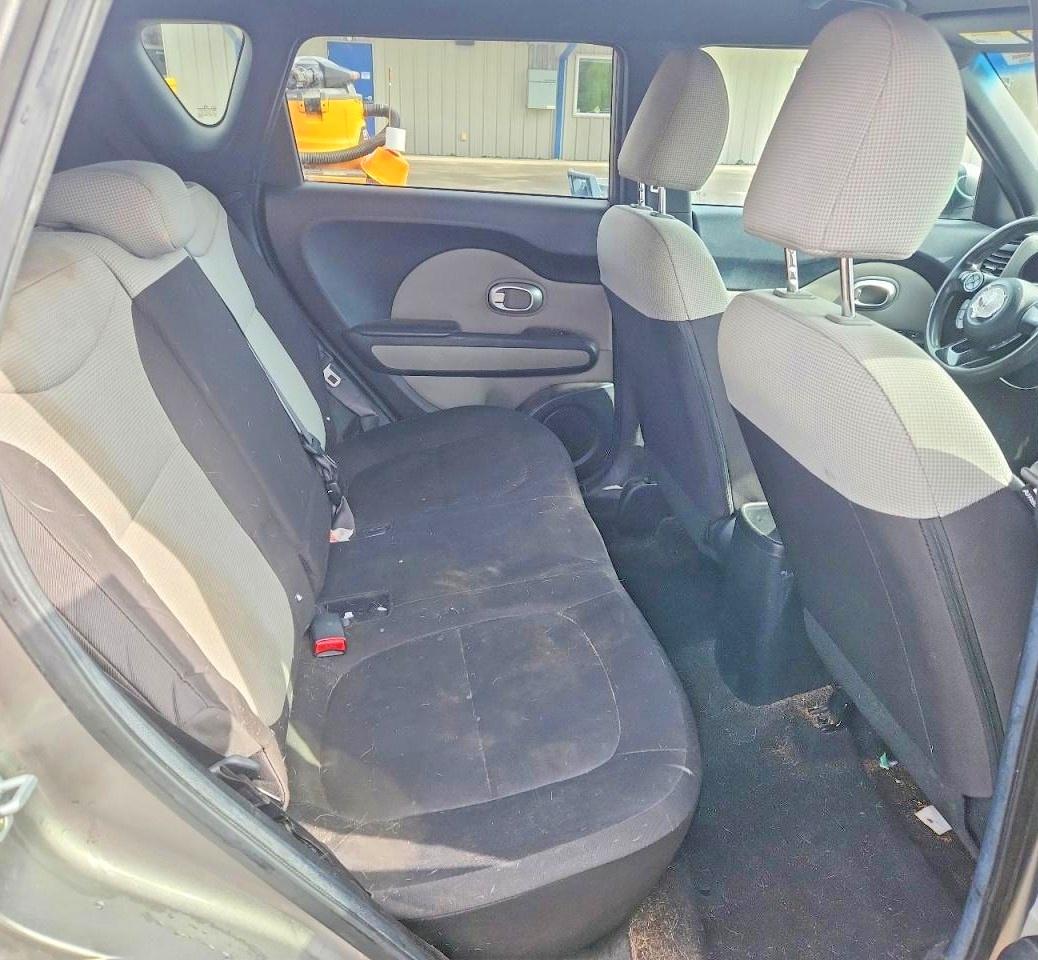Kia Soul Base