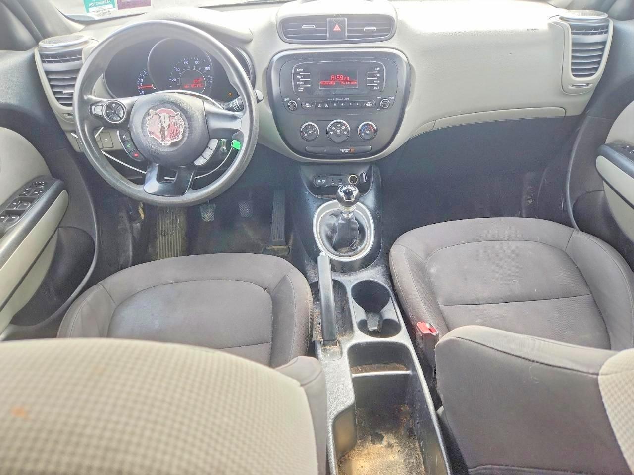 Kia Soul Base