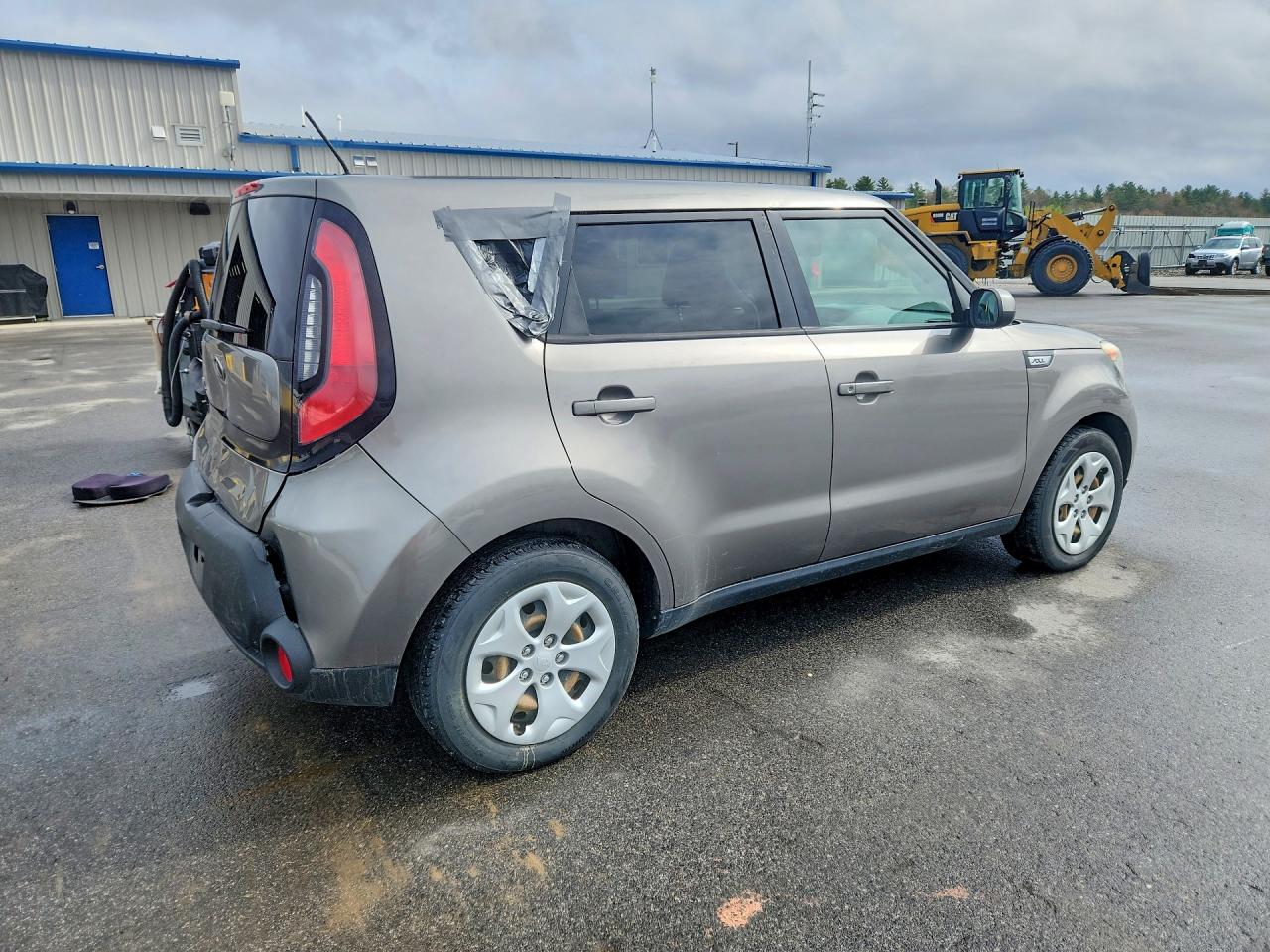 Kia Soul Base