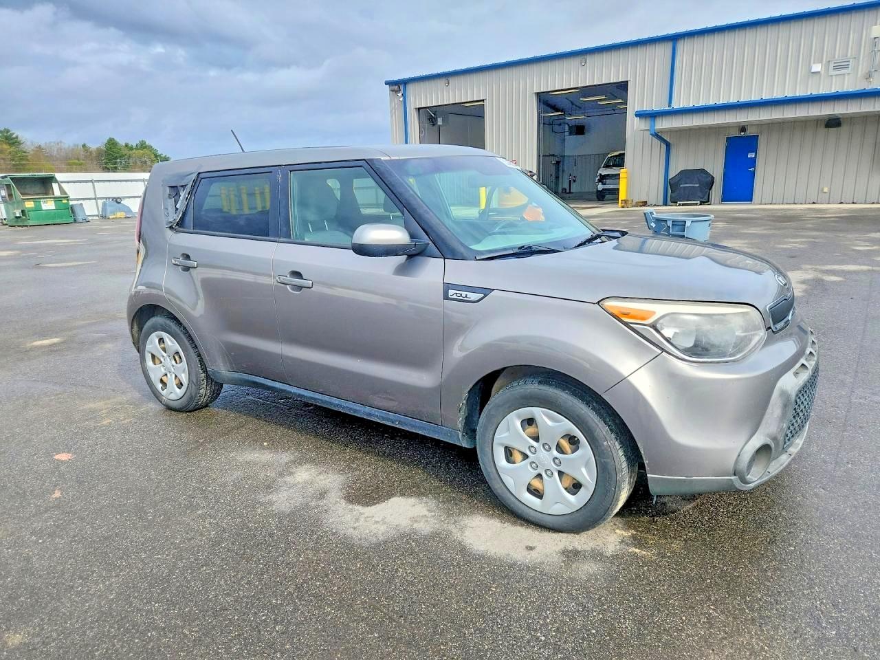Kia Soul Base
