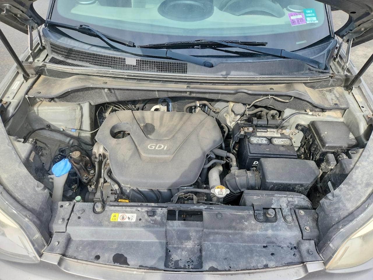 Kia Soul Base