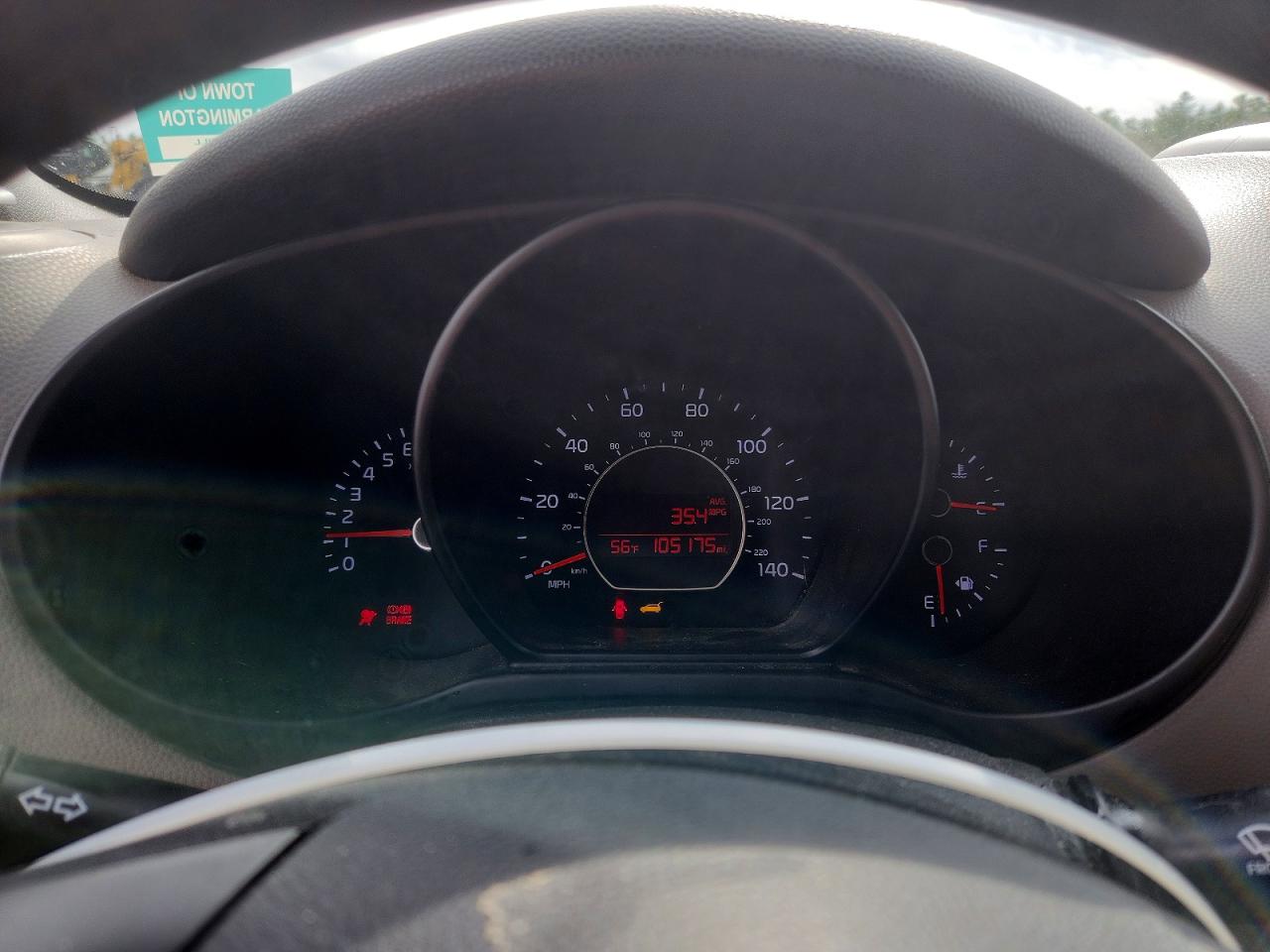 Kia Soul Base