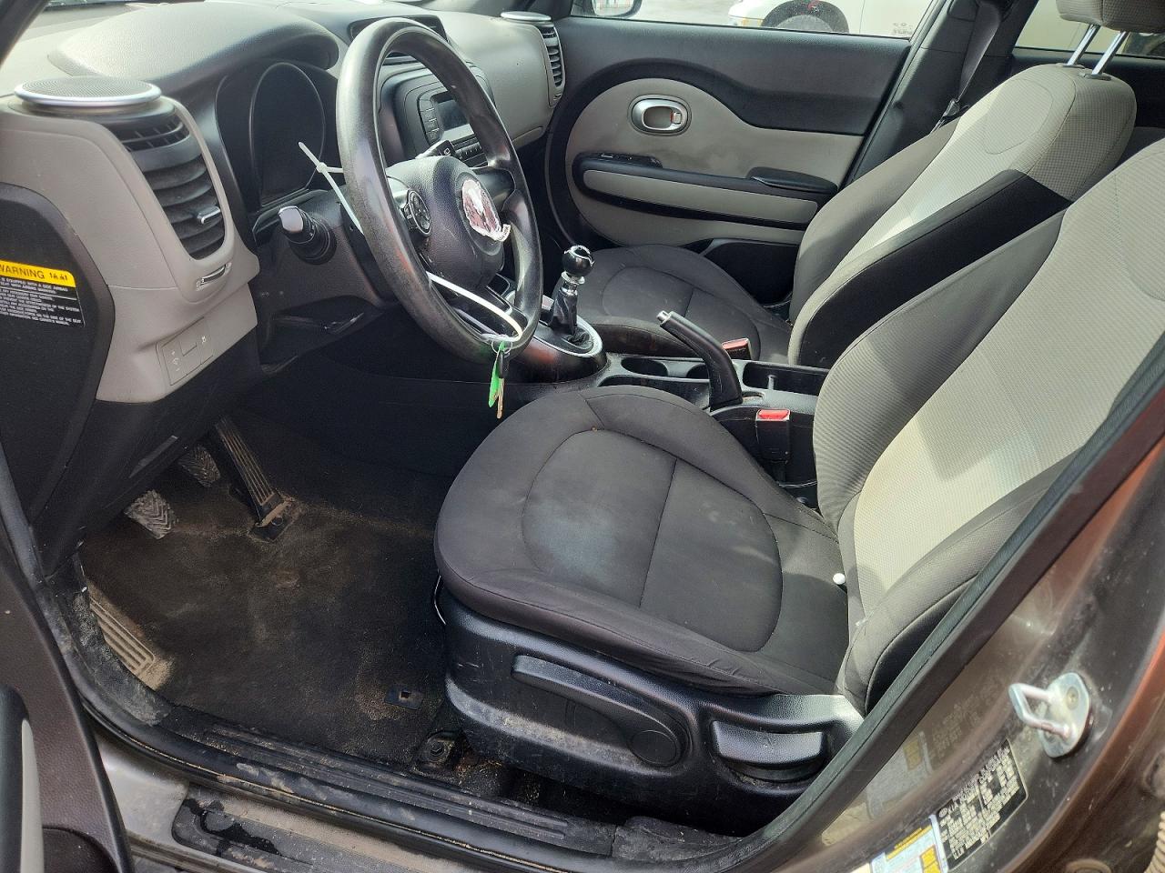Kia Soul Base