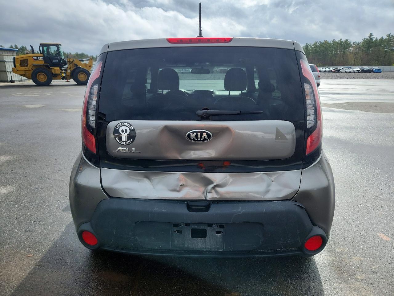 Kia Soul Base
