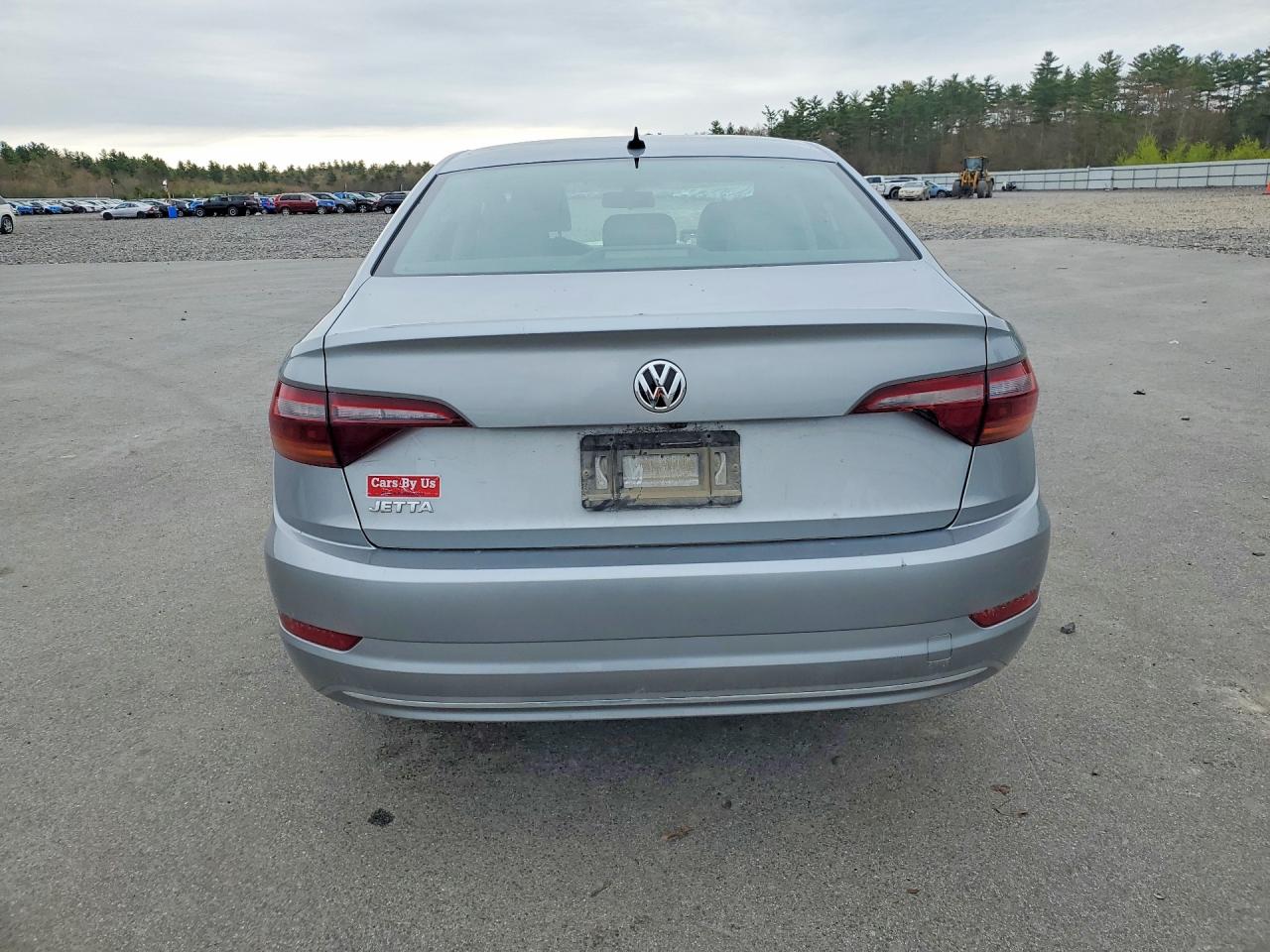 Volkswagen Jetta S