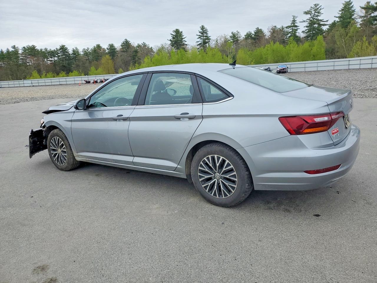 Volkswagen Jetta S