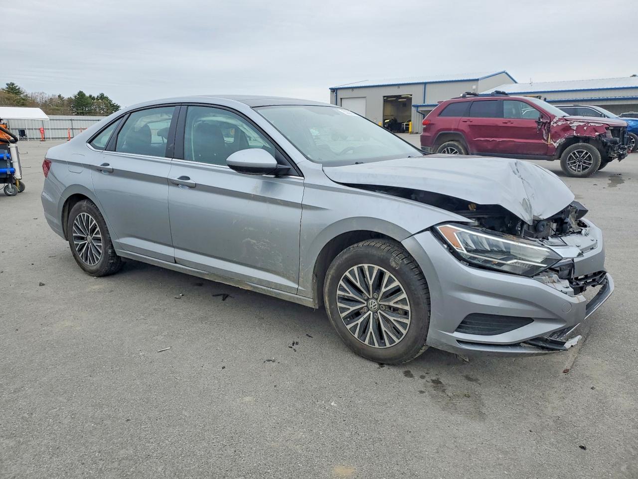 Volkswagen Jetta S