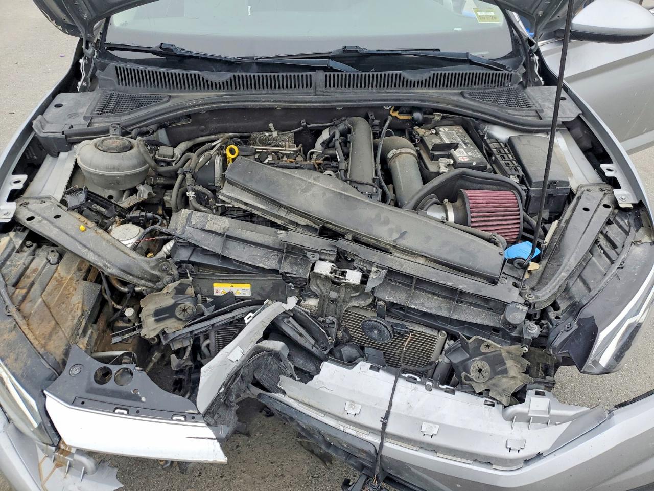 Volkswagen Jetta S