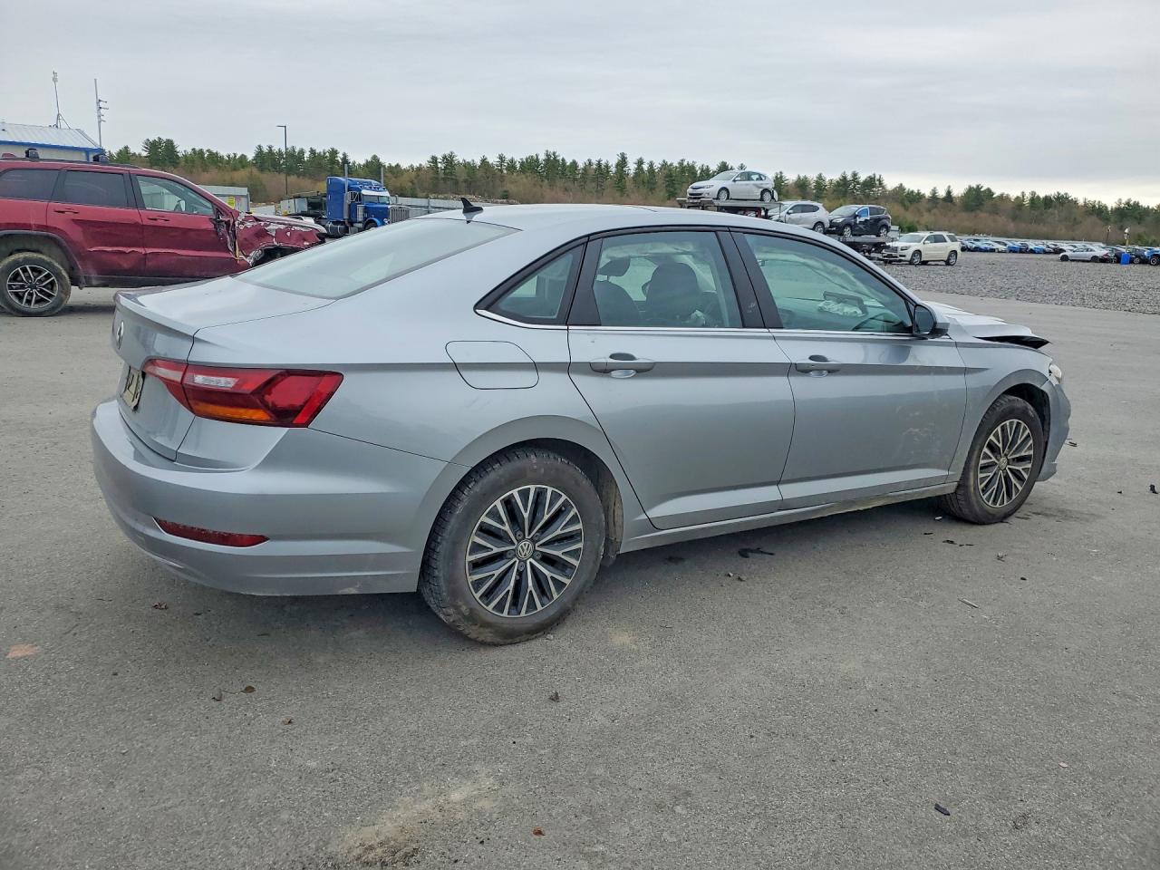 Volkswagen Jetta S