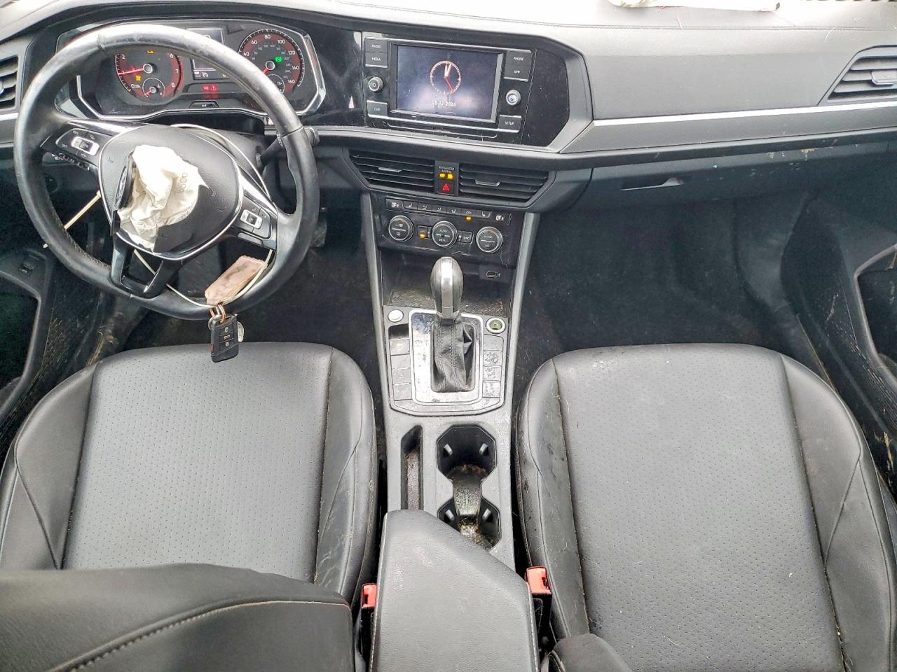 Volkswagen Jetta S