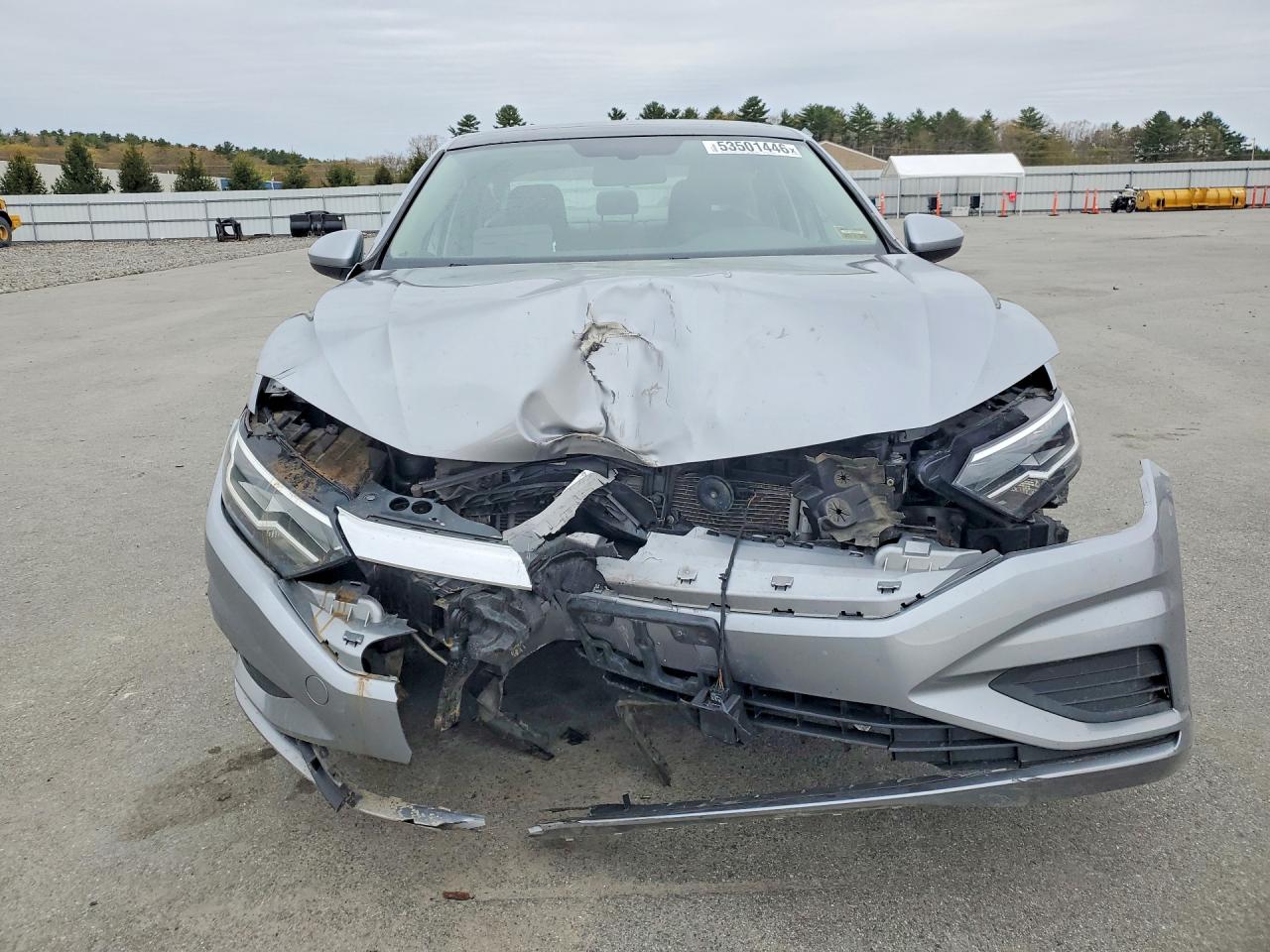 Volkswagen Jetta S