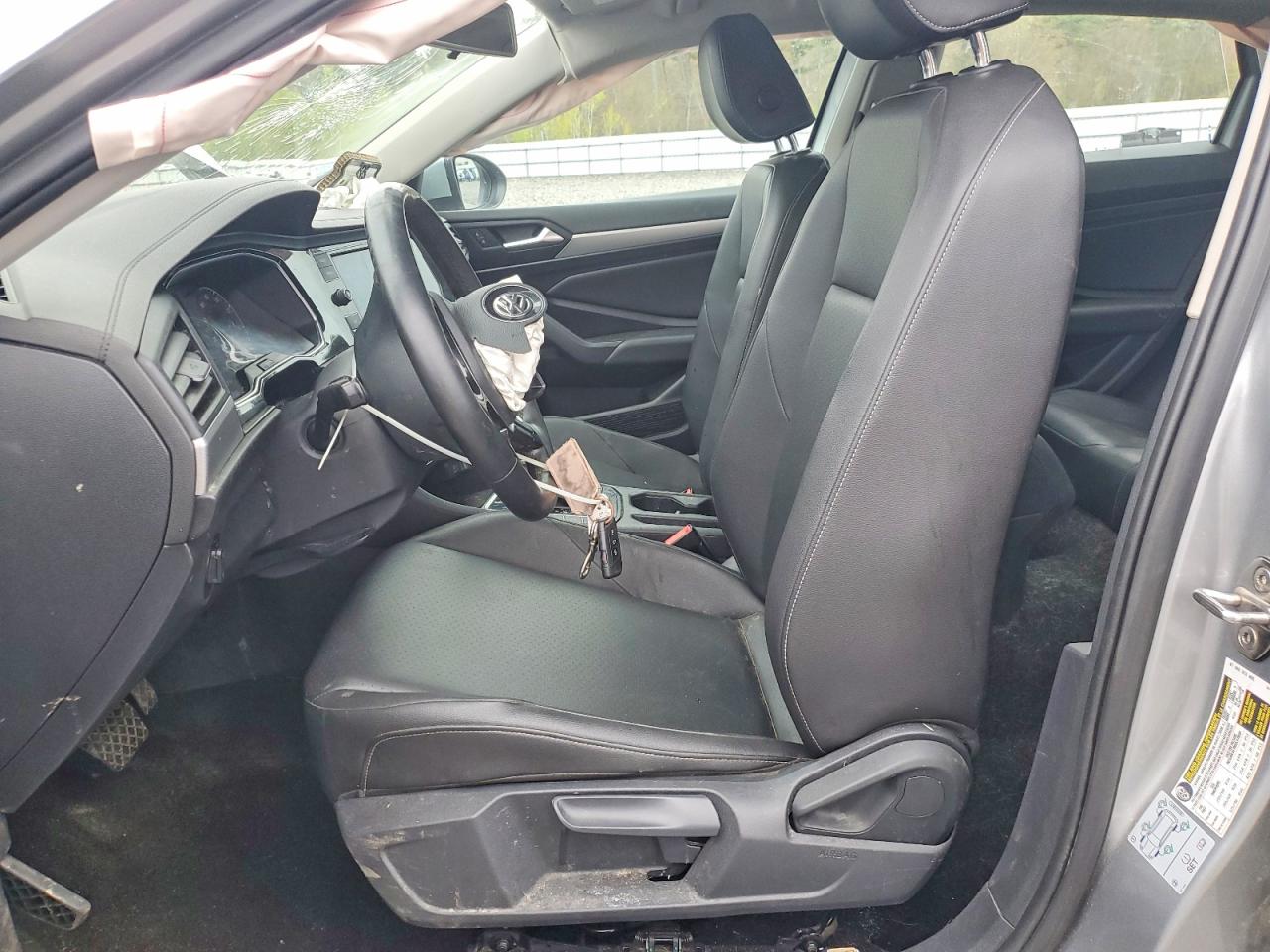 Volkswagen Jetta S