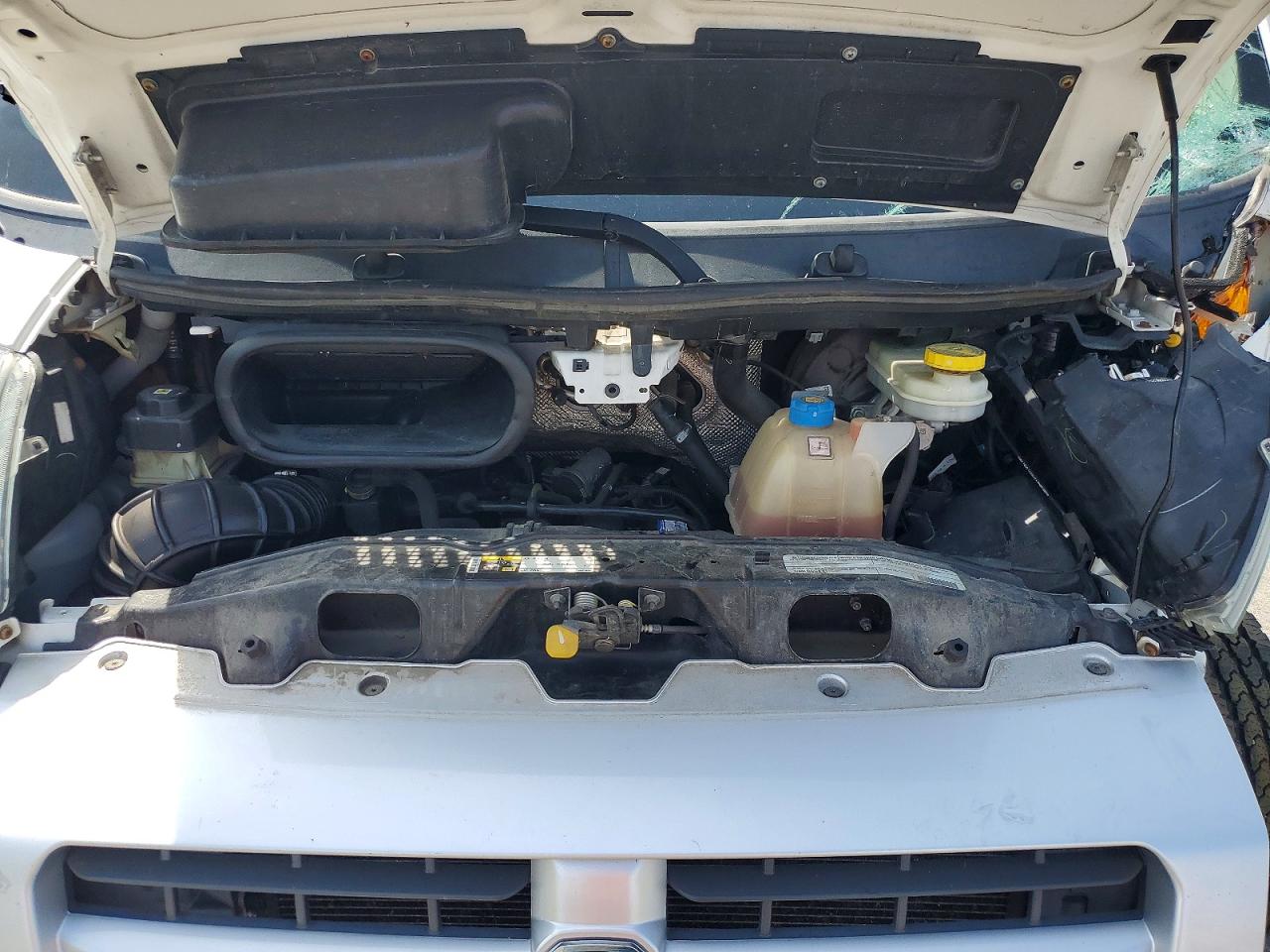 Ram Promaster 1500 Standard