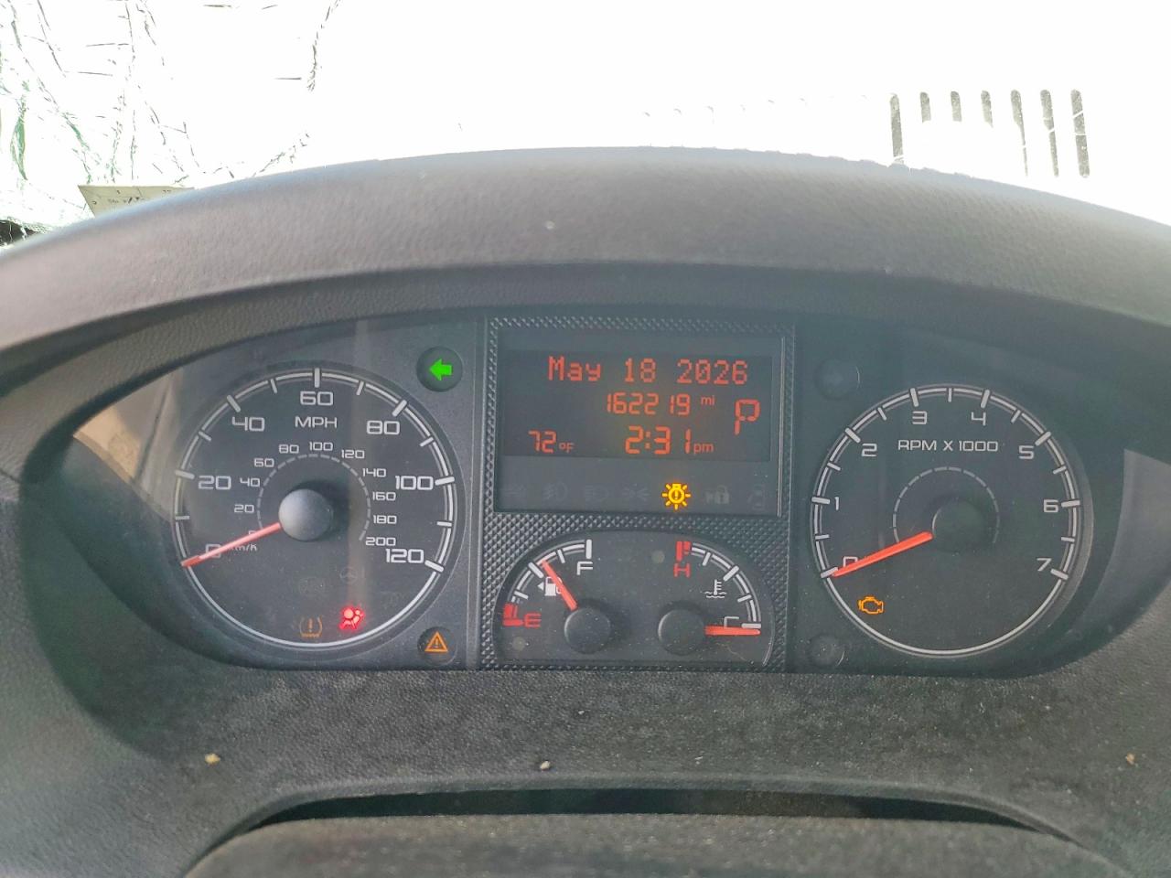 Ram Promaster 1500 Standard