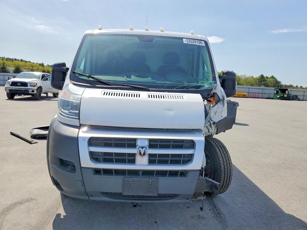 Ram Promaster 1500 Standard