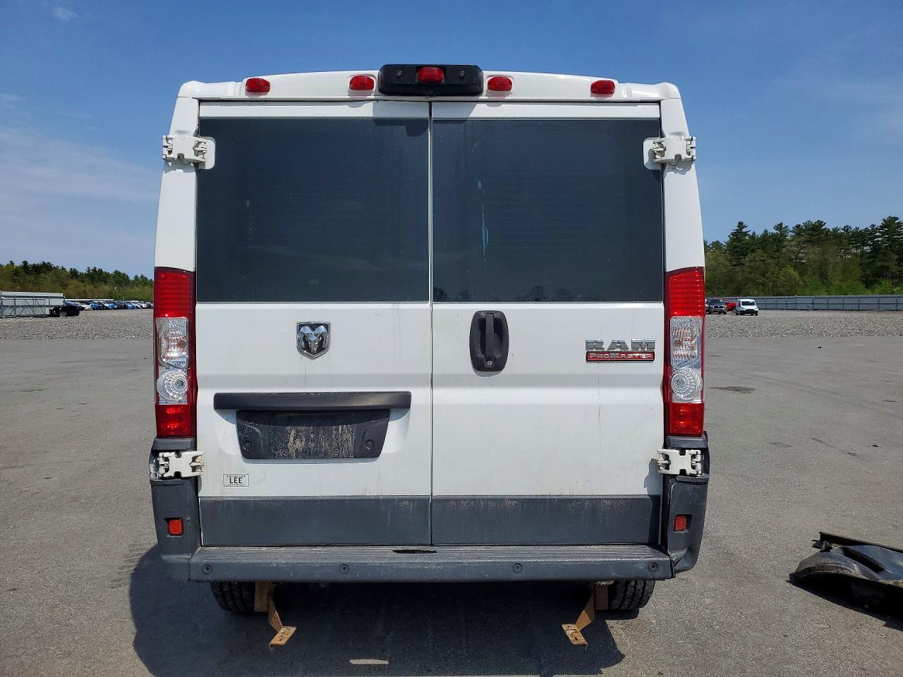 Ram Promaster 1500 Standard