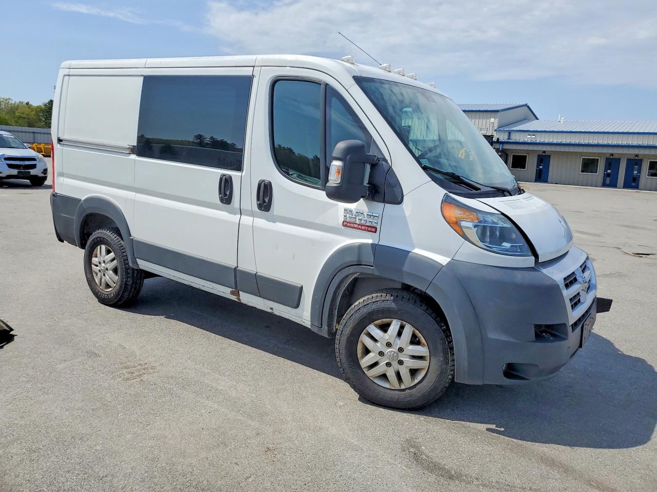 Ram Promaster 1500 Standard