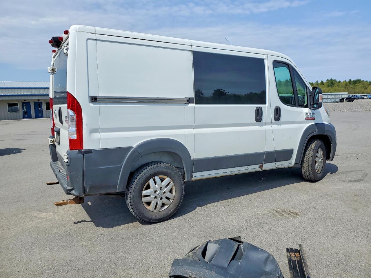 Ram Promaster 1500 Standard