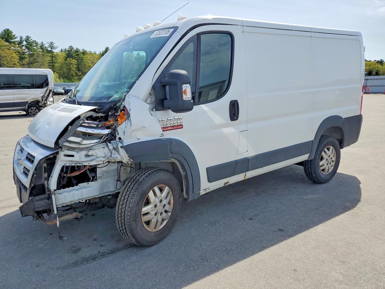 Salvage Ram Promaster Image