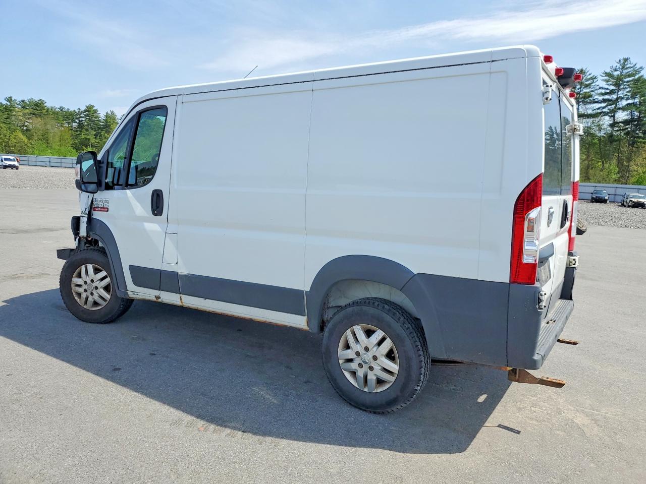 Ram Promaster 1500 Standard