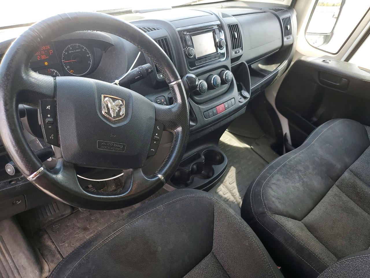 Ram Promaster 1500 Standard
