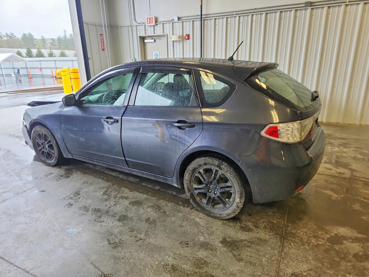 Subaru Impreza 2.5i Premium