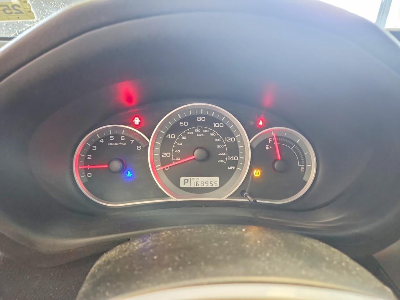 Subaru Impreza 2.5i Premium
