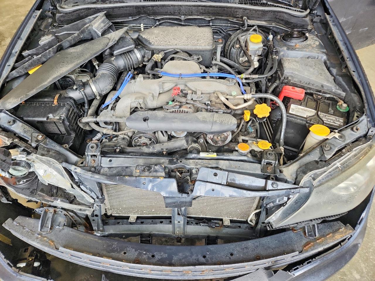 Subaru Impreza 2.5i Premium
