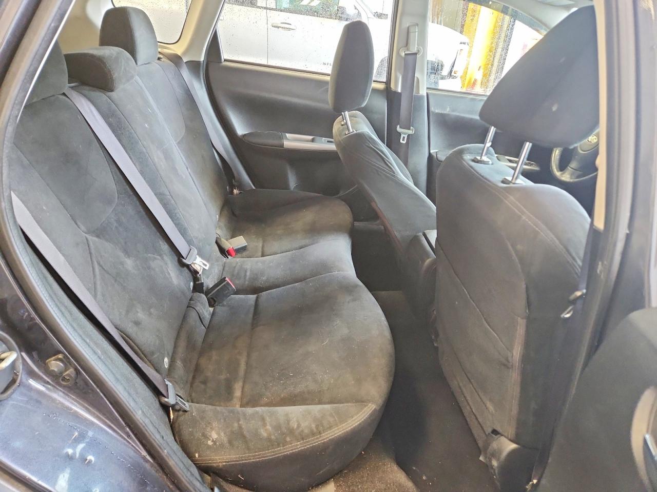 Subaru Impreza 2.5i Premium