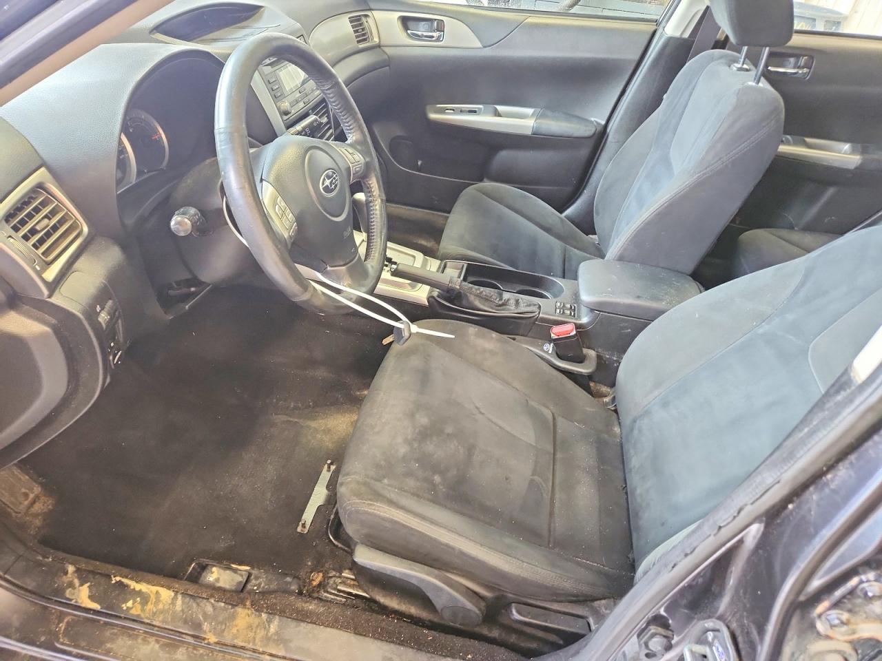 Subaru Impreza 2.5i Premium