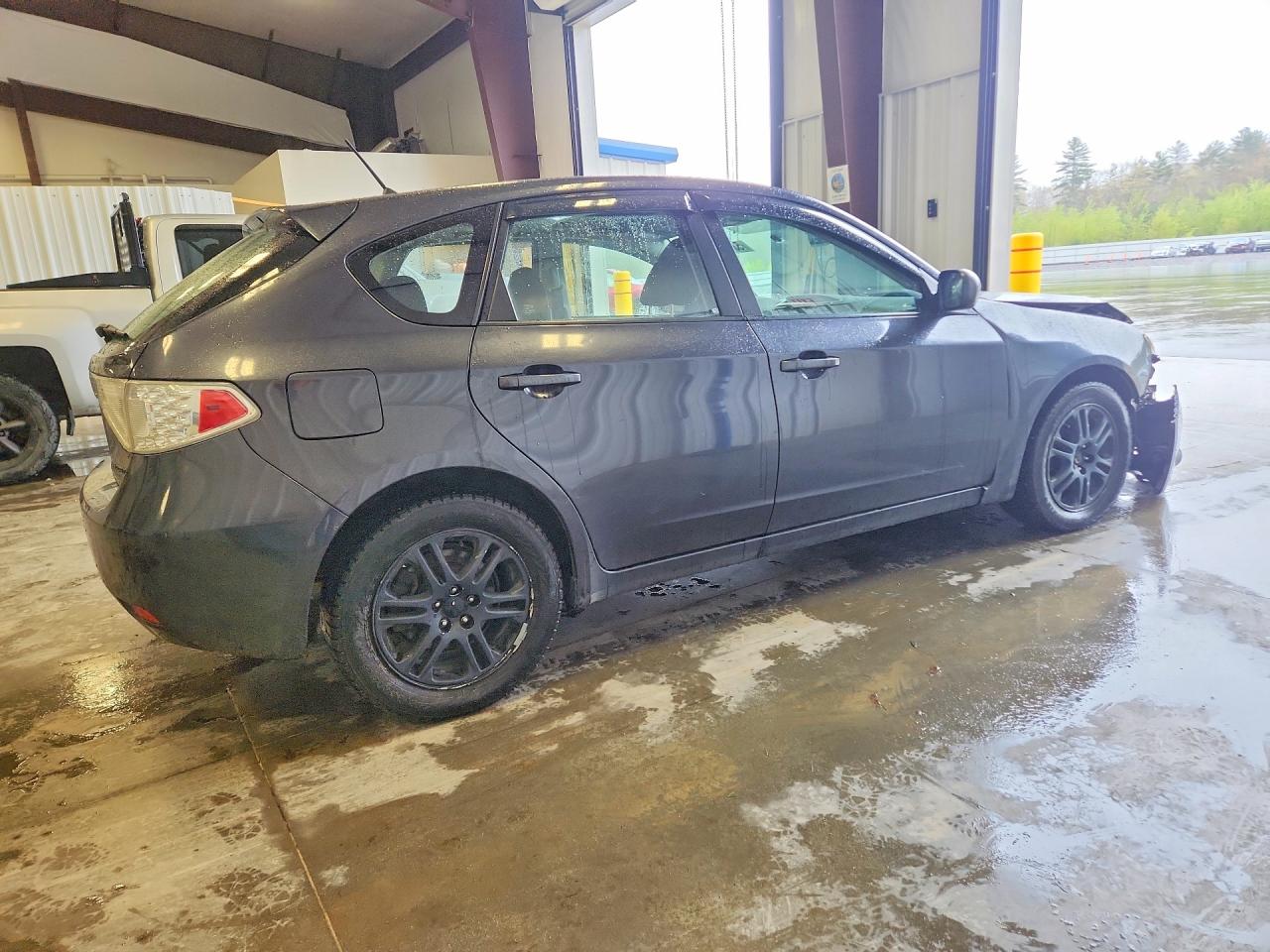 Subaru Impreza 2.5i Premium