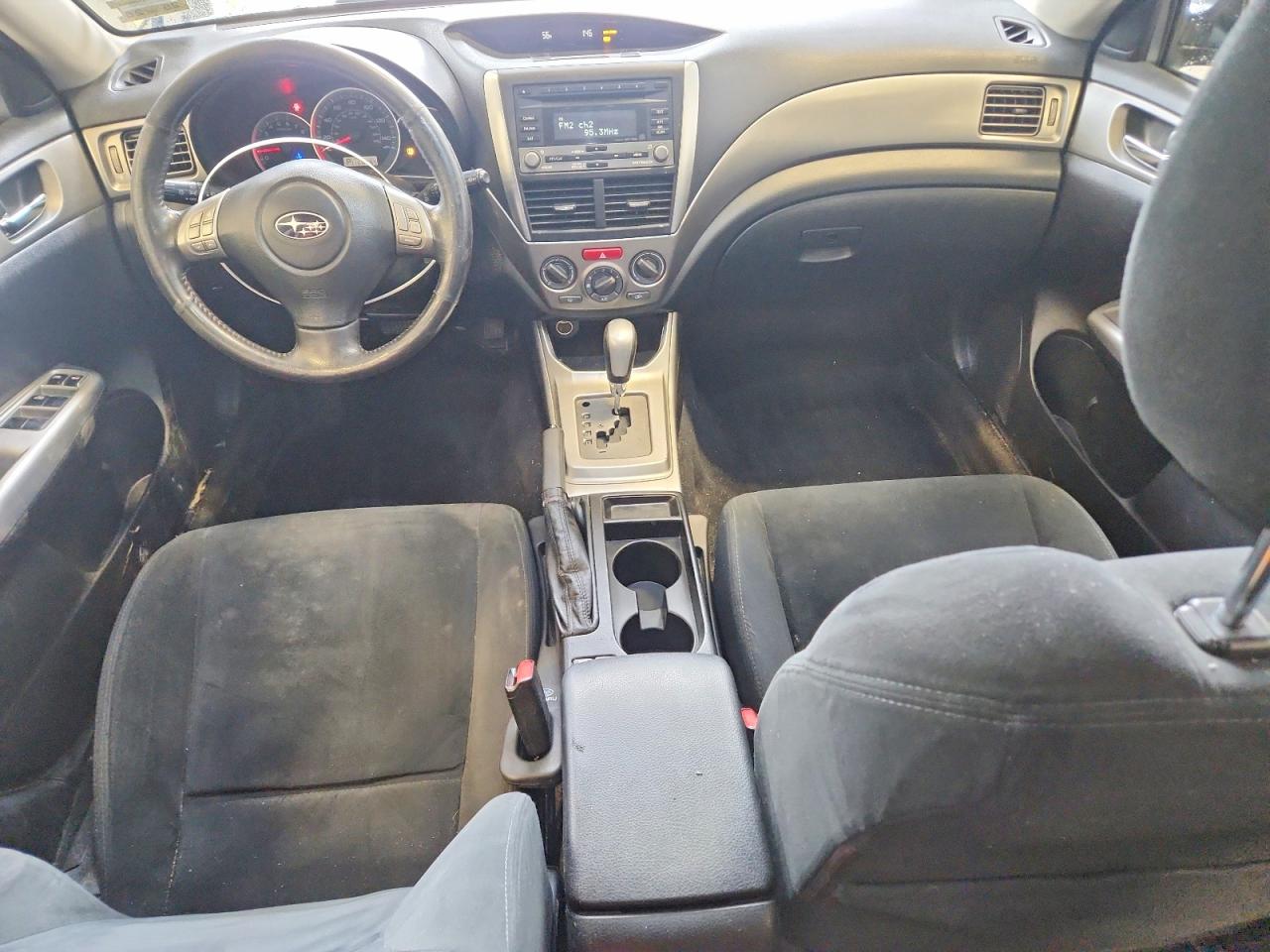 Subaru Impreza 2.5i Premium