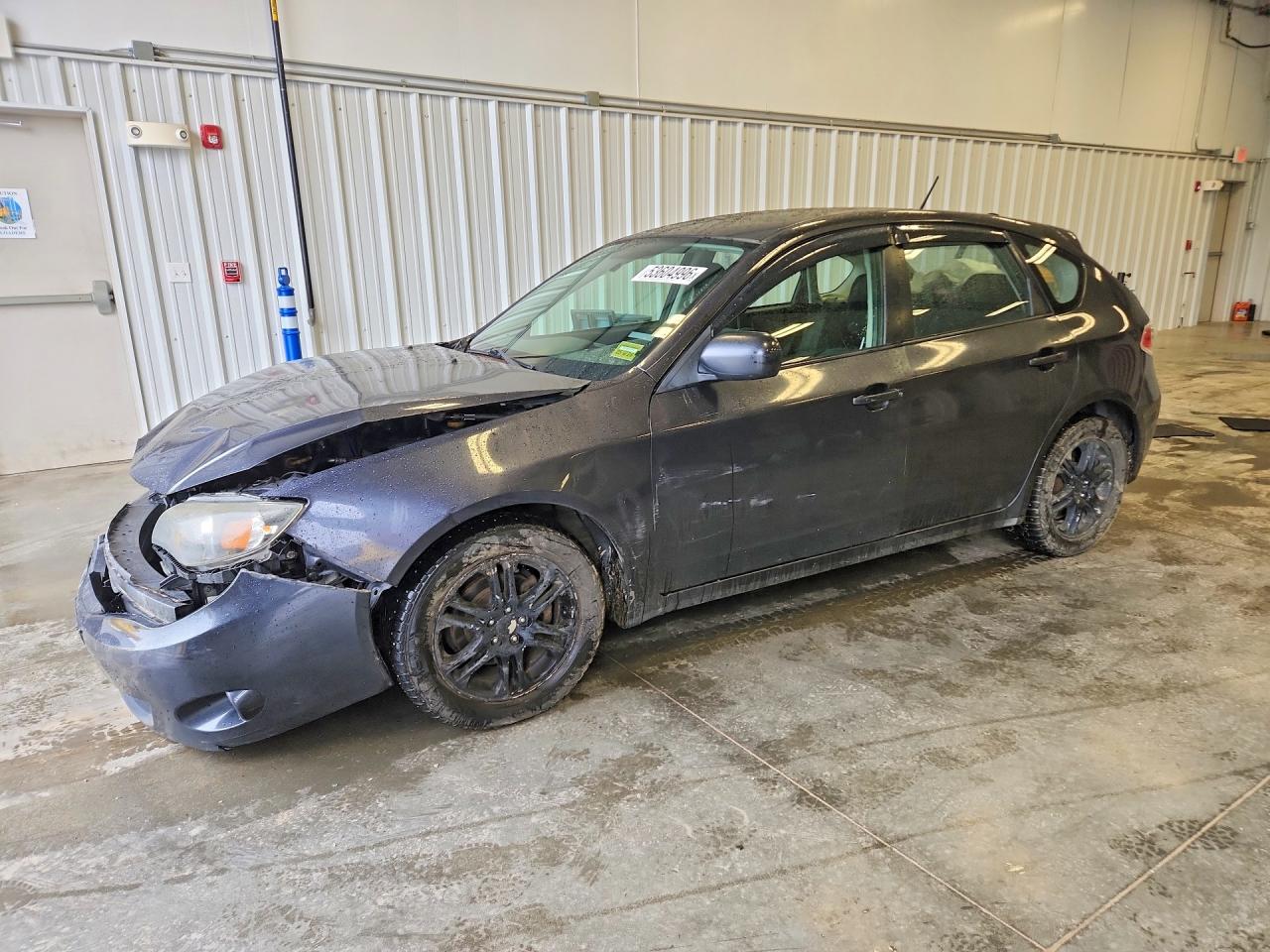 Salvage Subaru Impreza Image