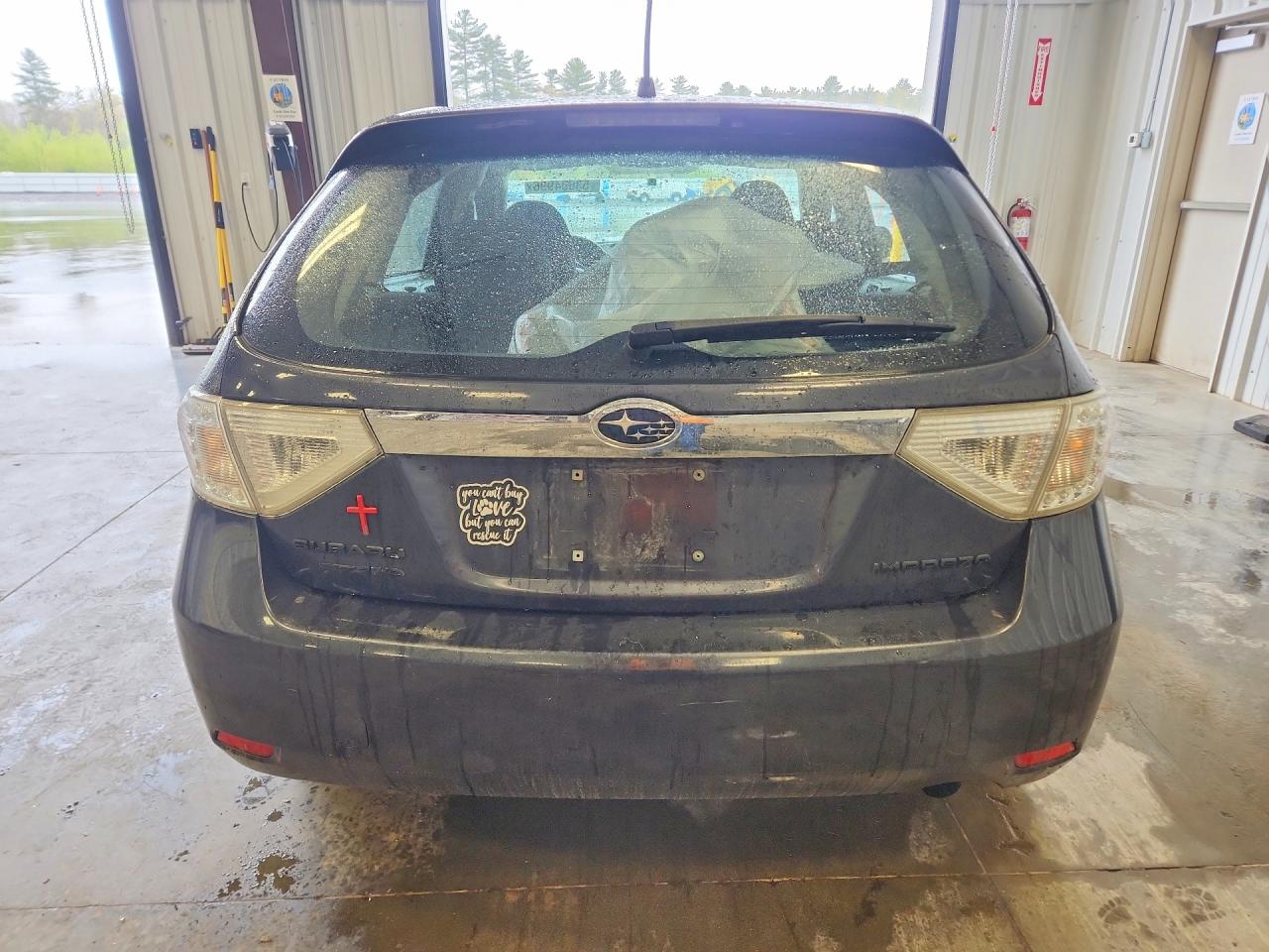 Subaru Impreza 2.5i Premium