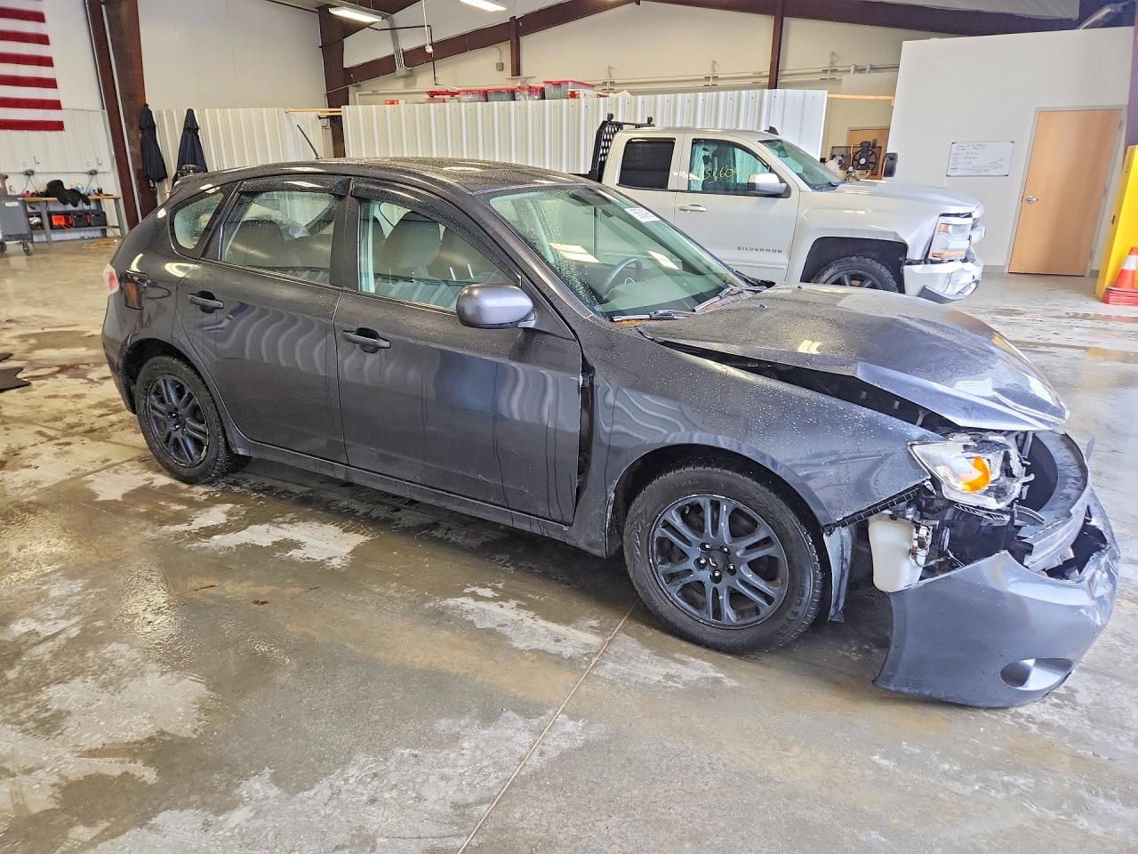 Subaru Impreza 2.5i Premium