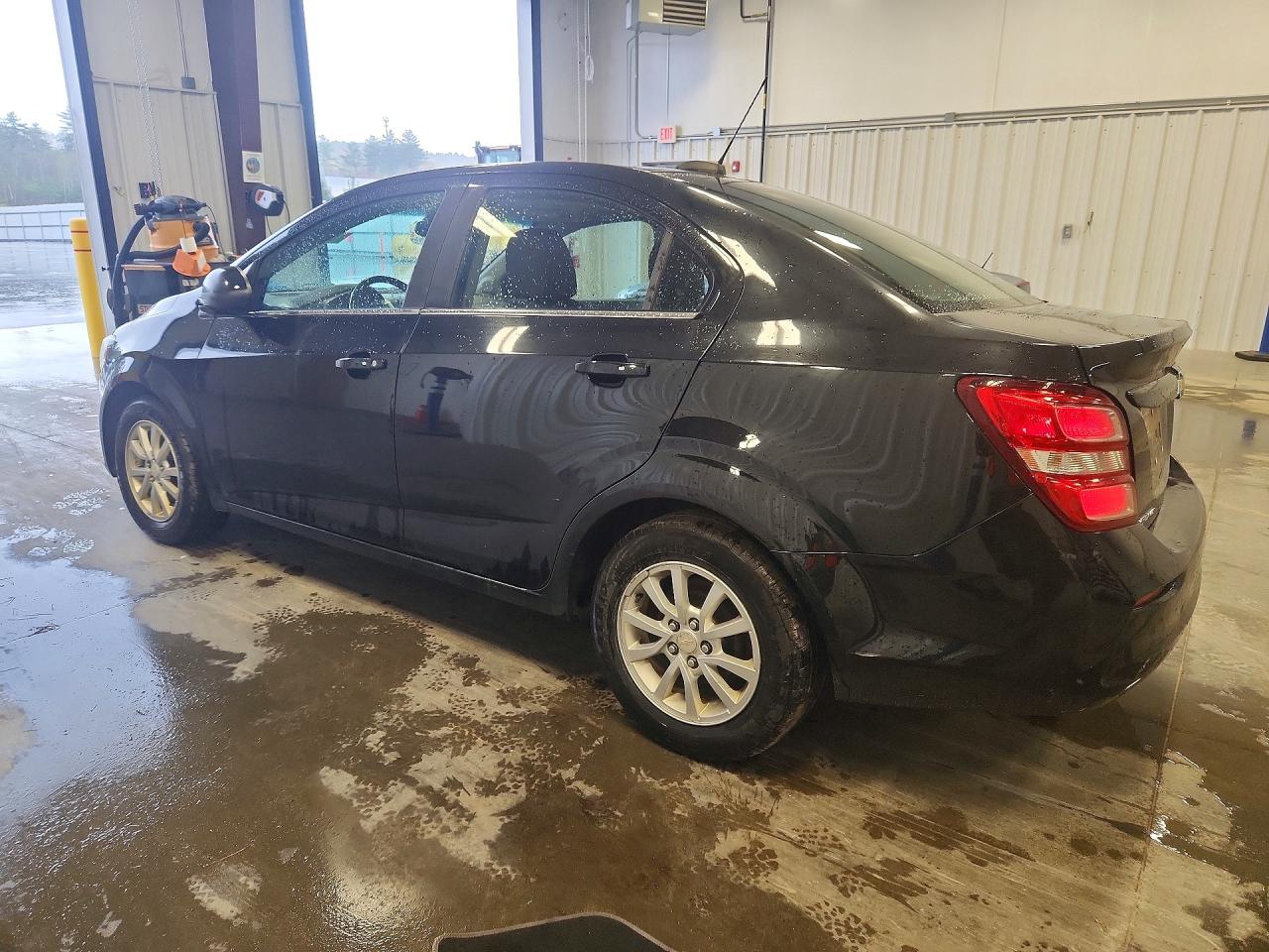Chevrolet Sonic Lt