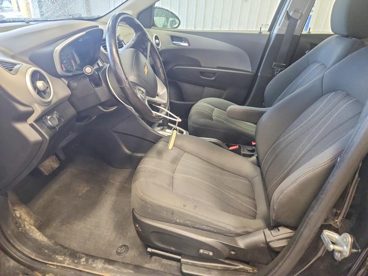 Chevrolet Sonic Lt