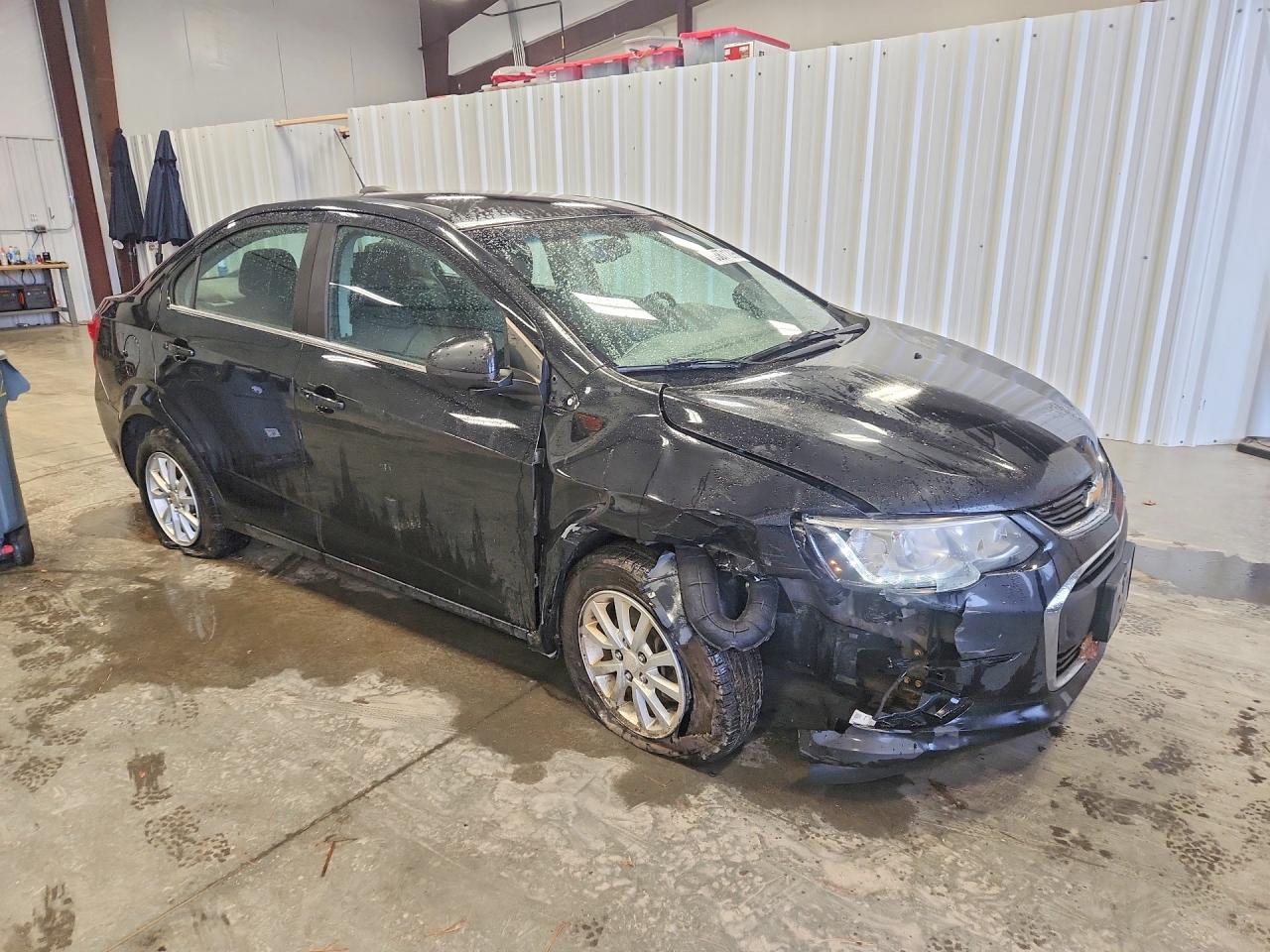 Chevrolet Sonic Lt