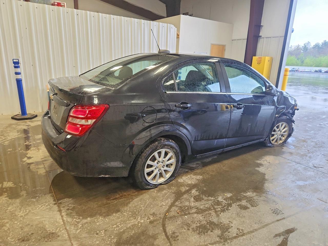 Chevrolet Sonic Lt