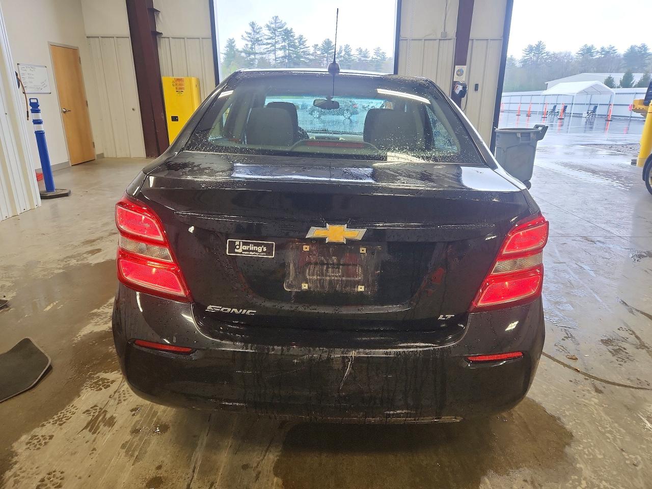 Chevrolet Sonic Lt