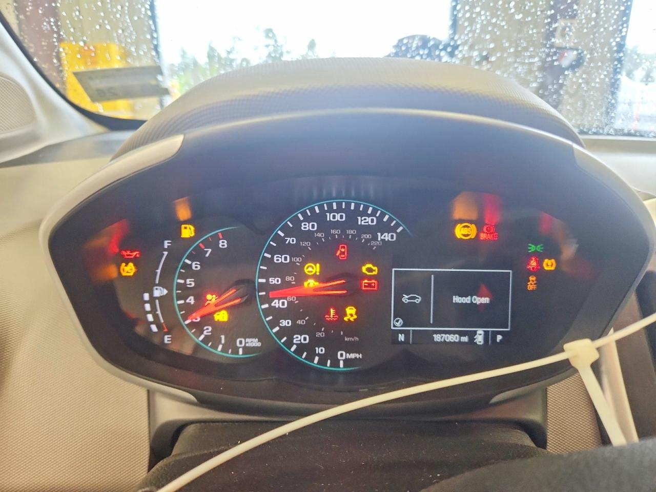 Chevrolet Sonic Lt