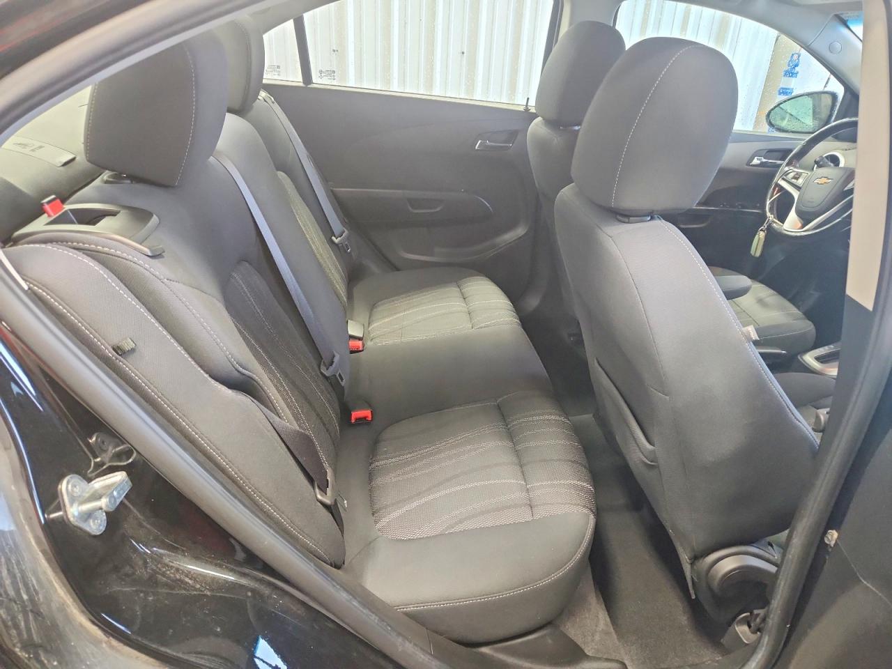 Chevrolet Sonic Lt
