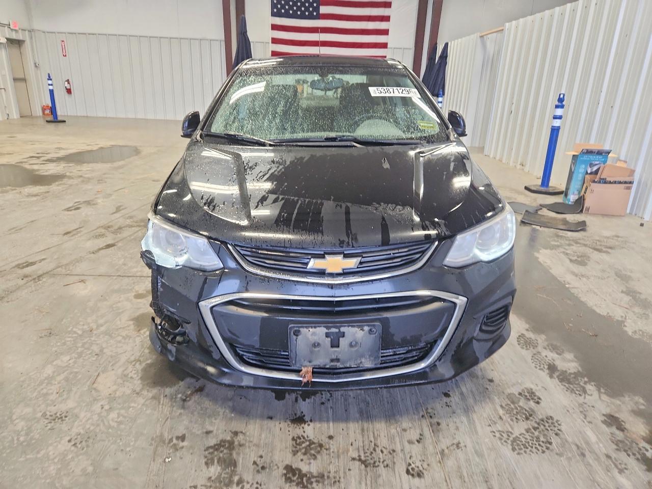 Chevrolet Sonic Lt