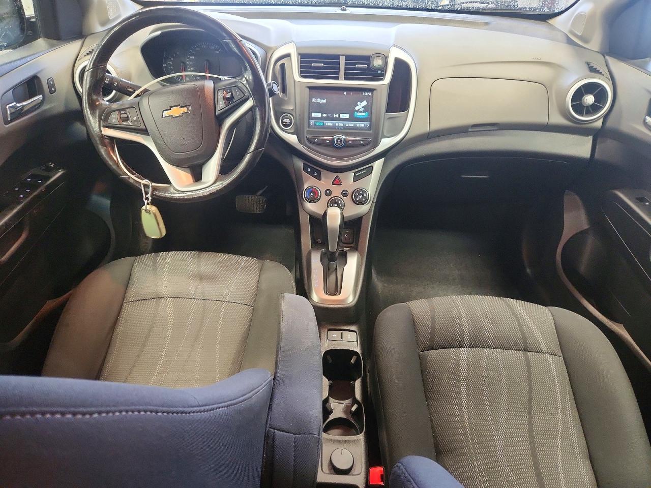 Chevrolet Sonic Lt