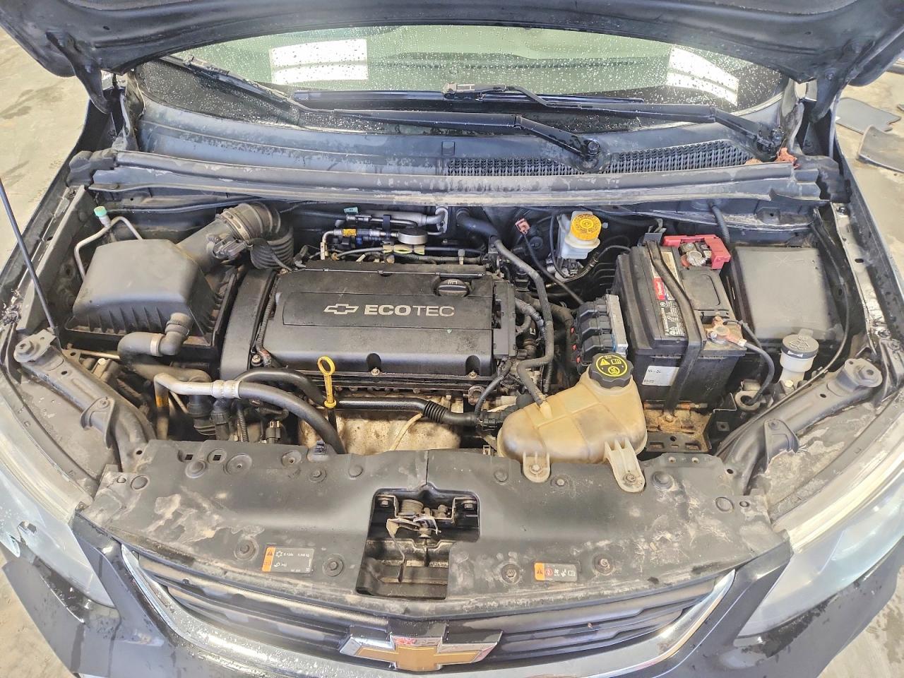 Chevrolet Sonic Lt