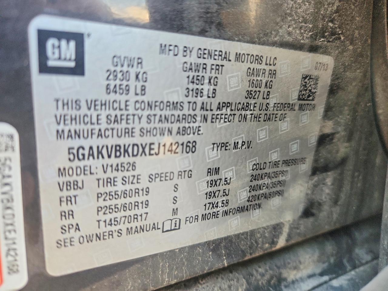 Buick Enclave