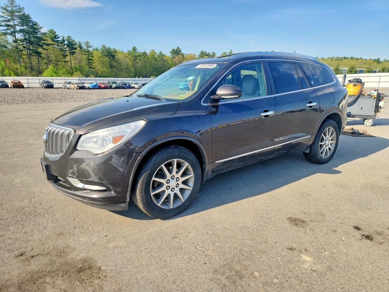 Salvage Buick Enclave Image