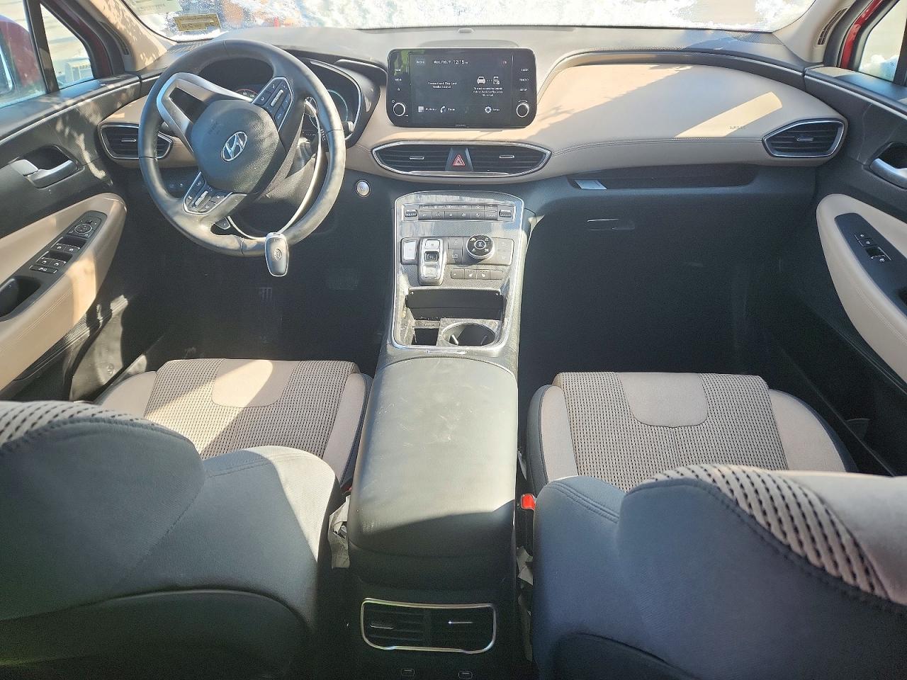 Hyundai SANTA FE Sel